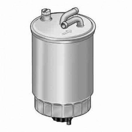 Filtru combustibil