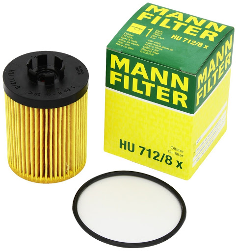 Filtru ulei